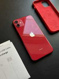 iPhone 11, Red, 64gb (Neverlock) Айфон 11 акб 87%