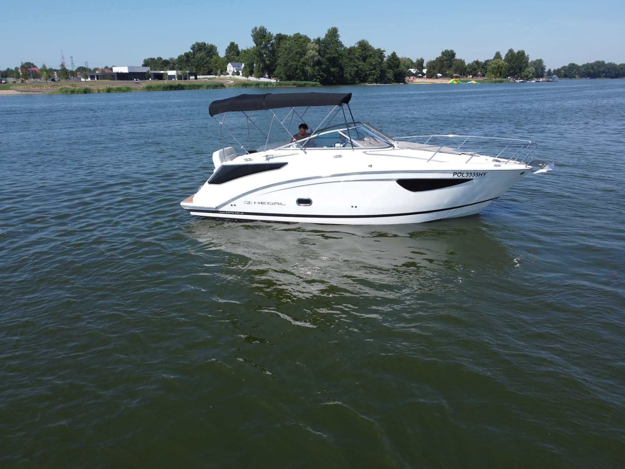 Regal 26 Express 2016r+przyczepa (sea ray cobalt bayliner monterey)