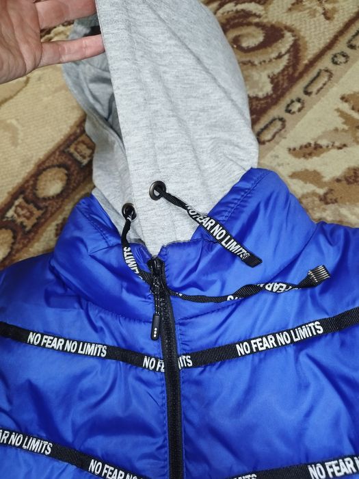 Куртка для мальчика осень весна