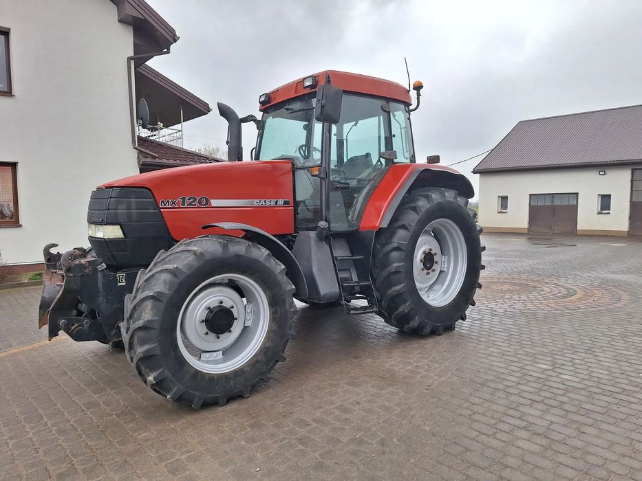 Case IH 120 MX
