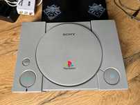 Konsola PSX - PS1 / SCPH-5552 (A005)