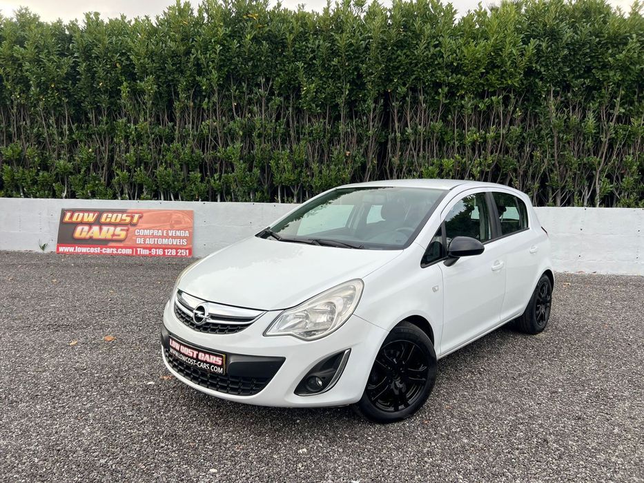 Opel Corsa 1.3 CDTi City