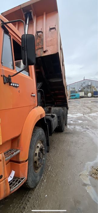 Камаз 6520 НАХОДУ