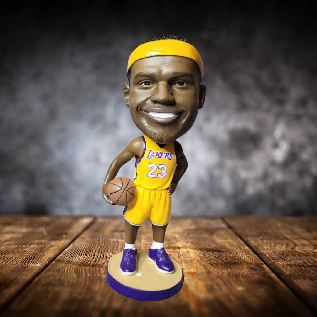 Boneco / Figura NBA 20cm