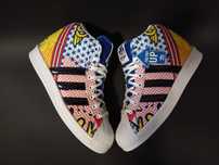 Buty Adidas Superstar Up z limitowanej edycji
