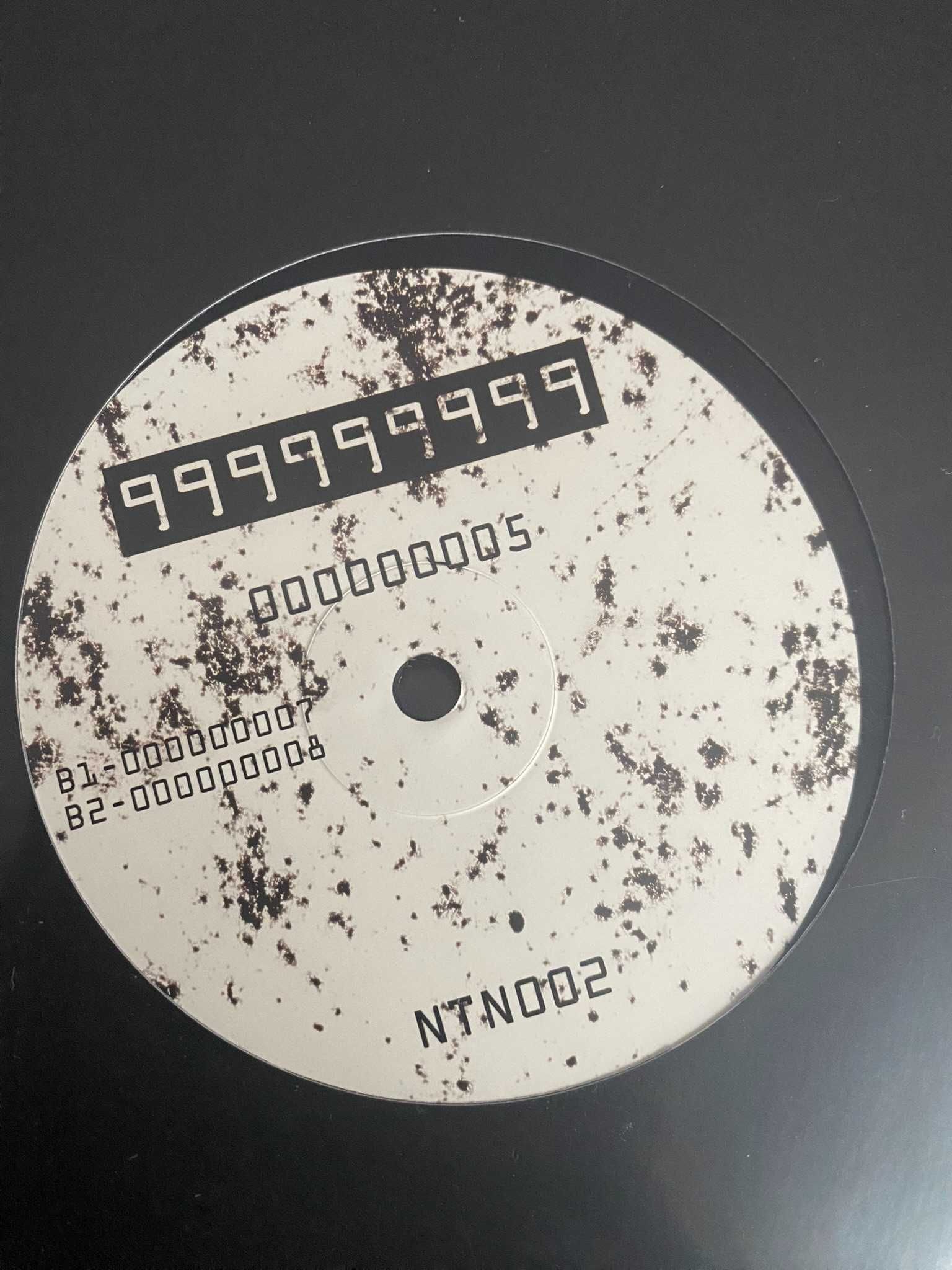 999999 -NTN002 winyl dj techno electronic acid