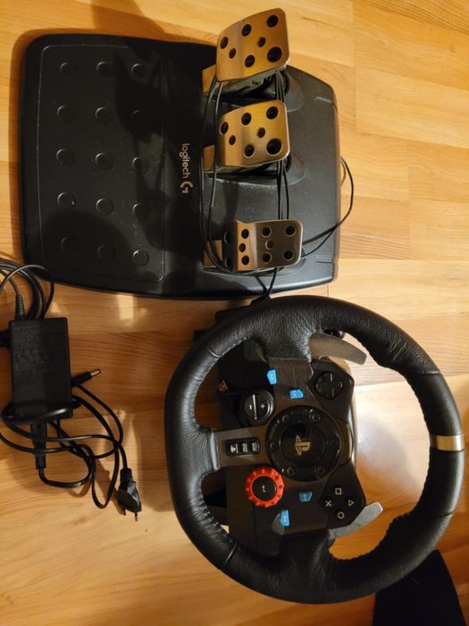 Kierownica Logitech g29