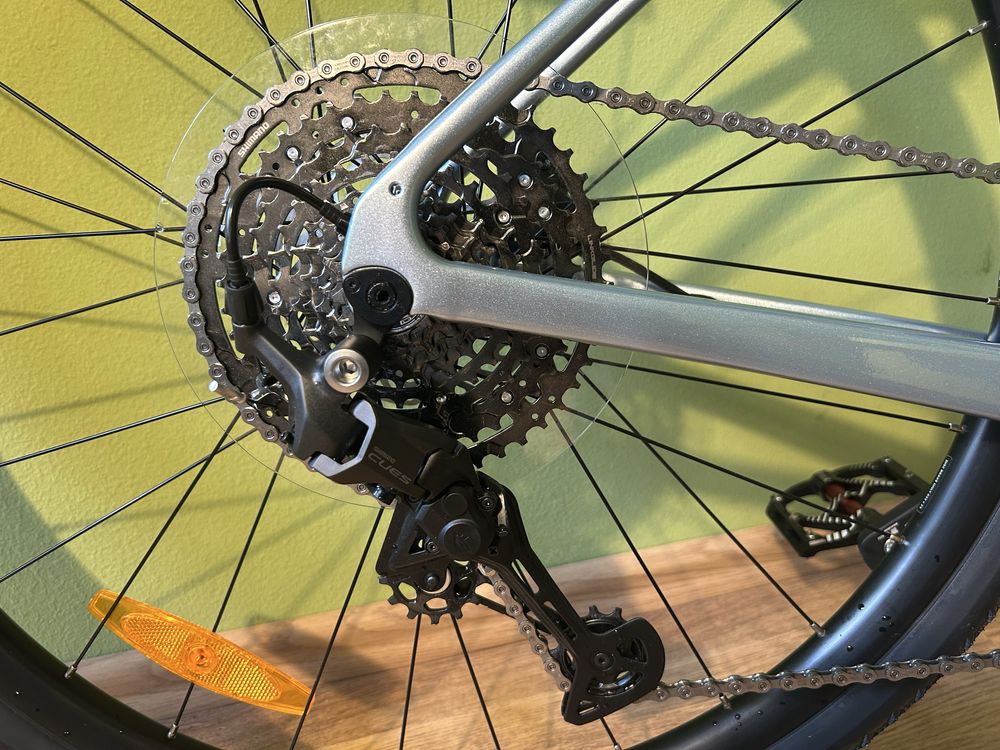 Rower Giant karbon gravel fastroad 2