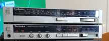 Wzmacniacz i tuner Technics  ST-3  SU-3