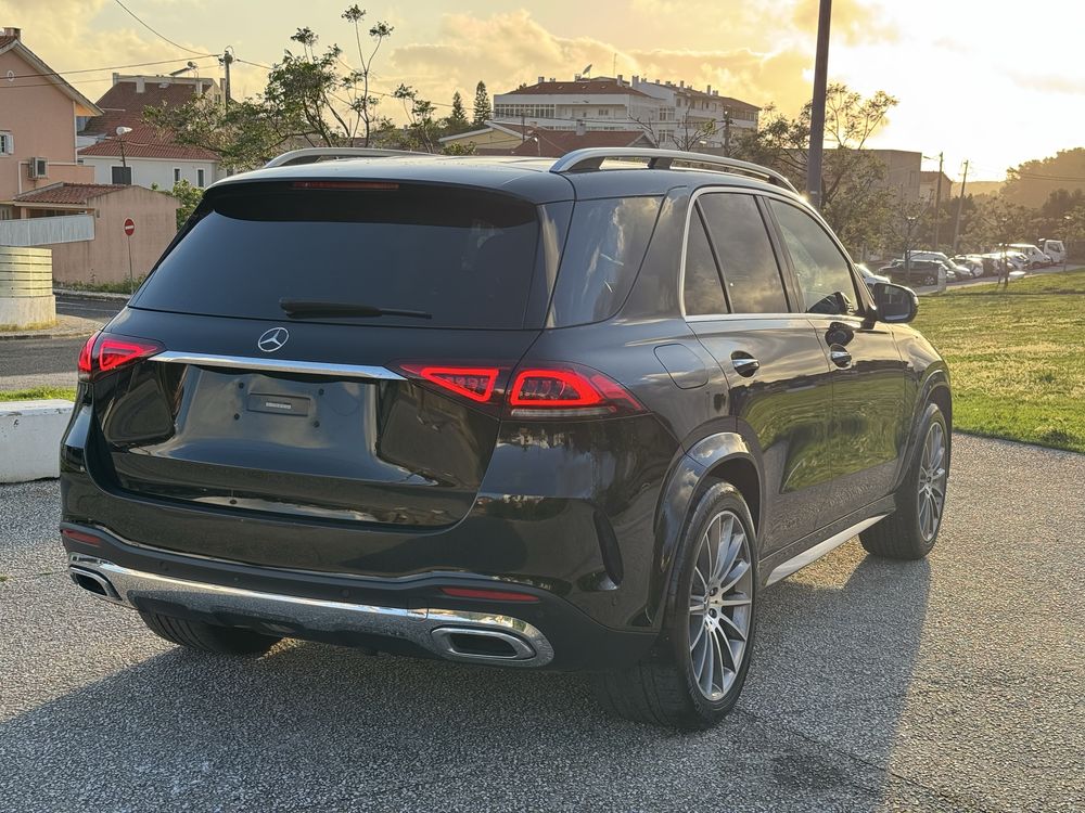 Mercedes-Benz GLE 350de Full extras