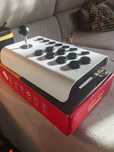 Joystick analógico para ps3/4/5 PC e telemóvel sem fios