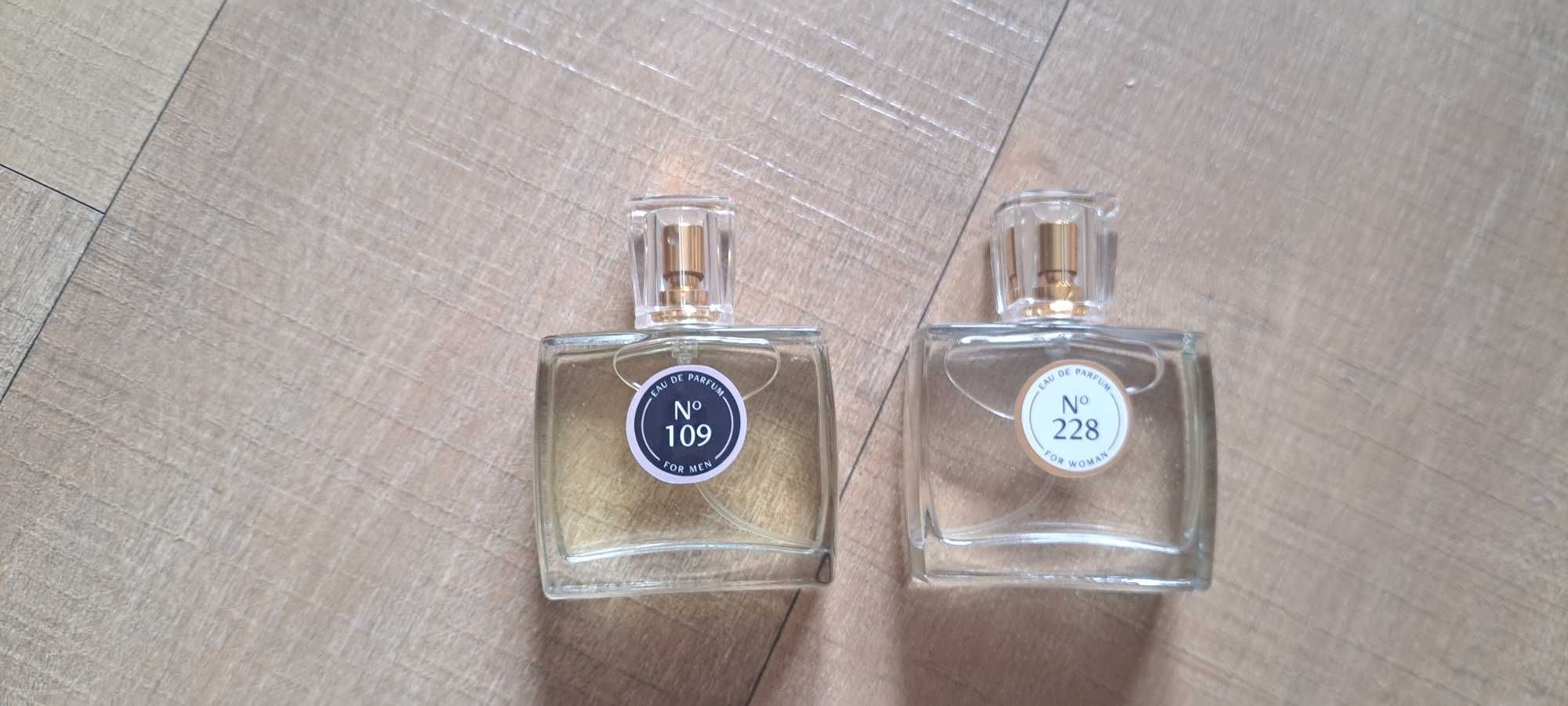 Perfumy Ambra zapach