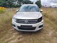 Volkswagen Tiguan 2,0 TDI 177 KM 4X4