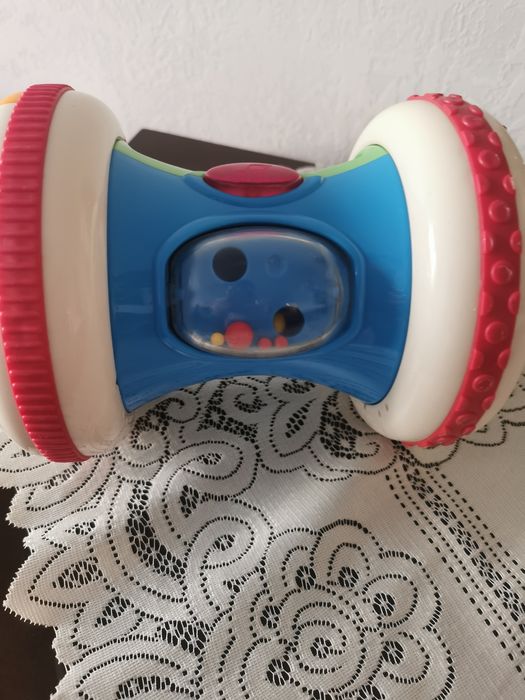 Chicco Wiosenna Rolka Walec roller do raczkowania