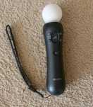 Oryginalny kontroler PS Move różdżka PS3 PS4 PlayStation 3 4 5 PSMOVE