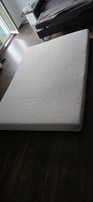 Materac używany dobry stan