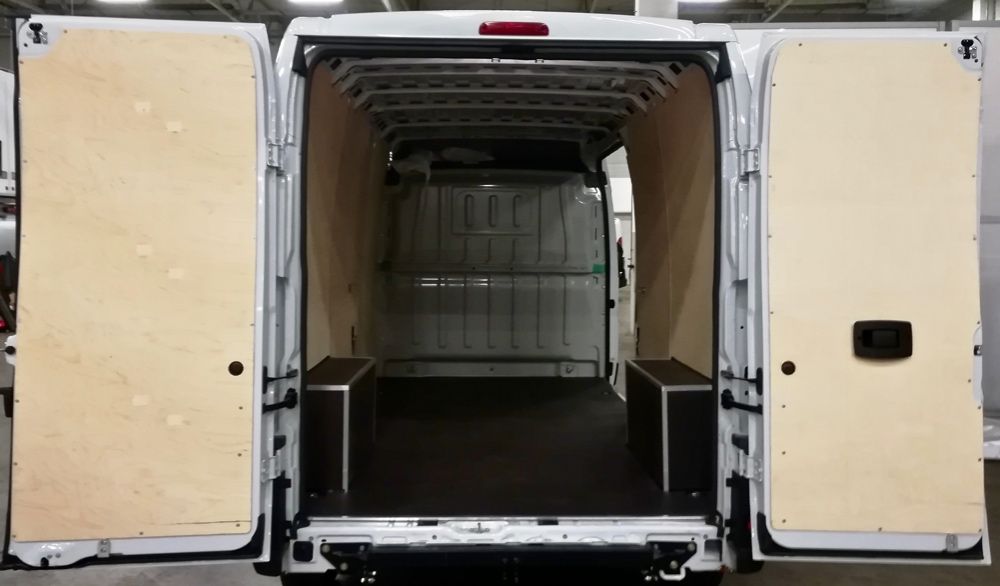 Fiat Ducato zabudowa busa L3H2