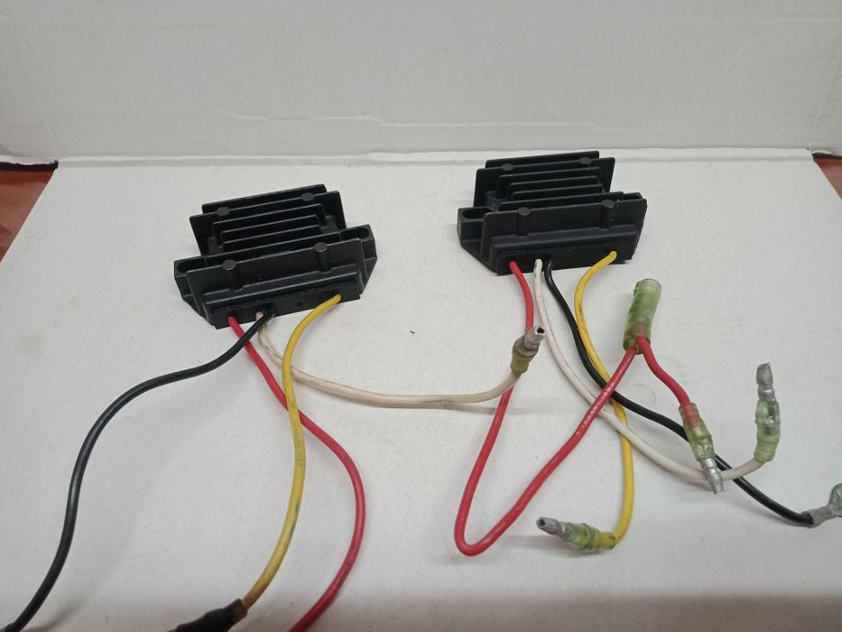 Реле регулятор Ямаха