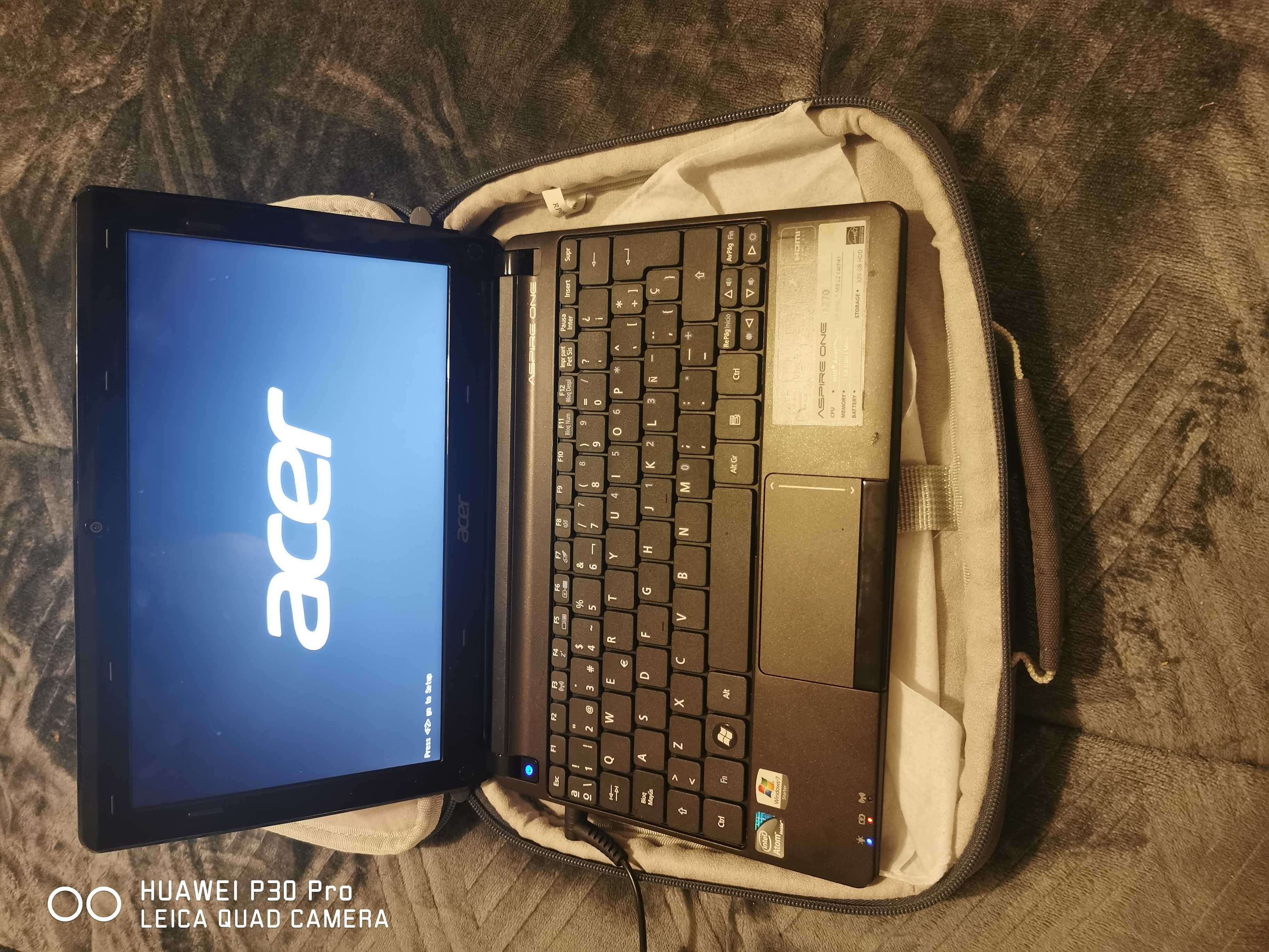 Pc Acer sapire on