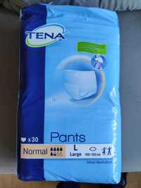 TENA Pants Normal L (100-135 cm), majtki chłonne, 30 sztuk