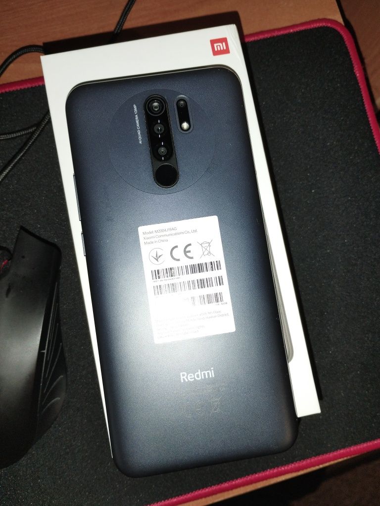 Смартфон Redmi 9 3/32