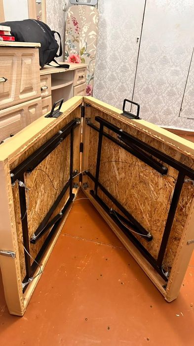 Кушетка раскладная