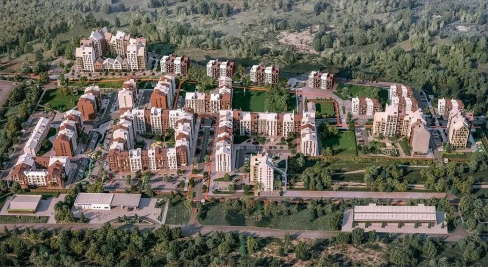 Комерція 94м2, с. Білогородка, м. Київ 15 хв.