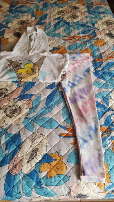 Conjunto de roupa para menina para 6 anos