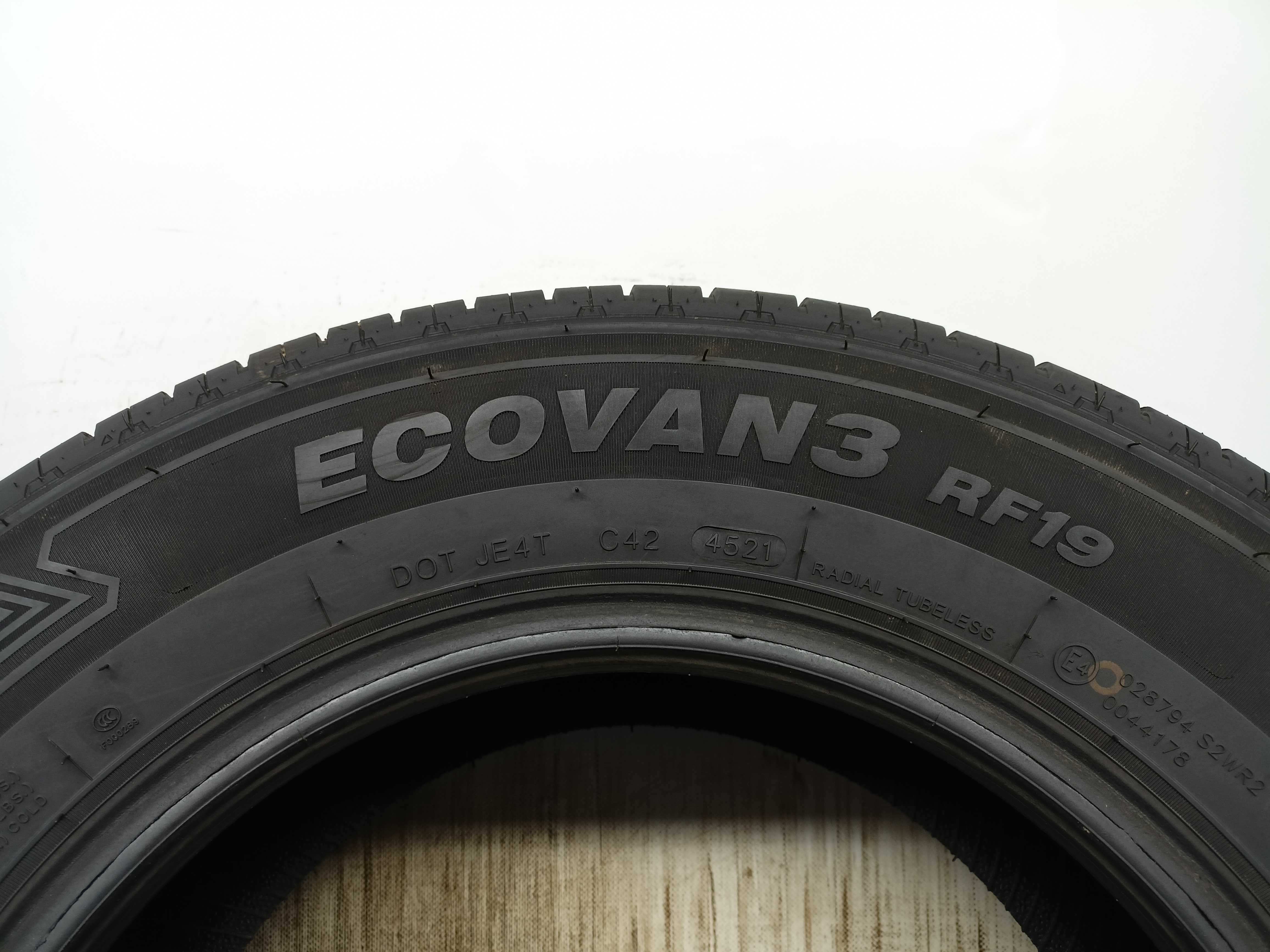 Imperial EcoVan 3 205/70/15C 2021rok 106/104S 2*8,1mm (2250)