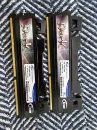 Продам  оперативну память DDR3 8Gb kit 2 планки по 4