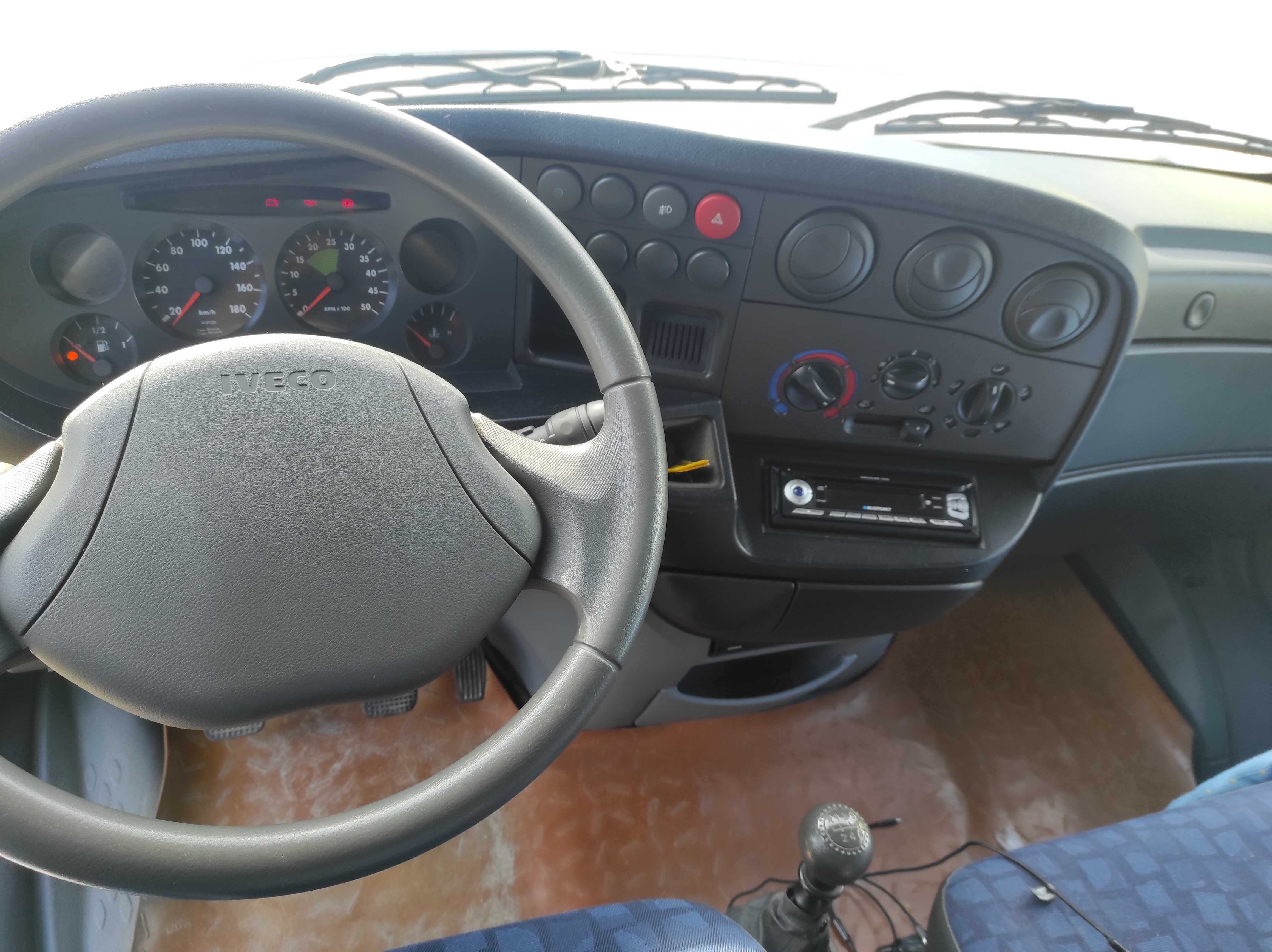 Iveco daily 65c17