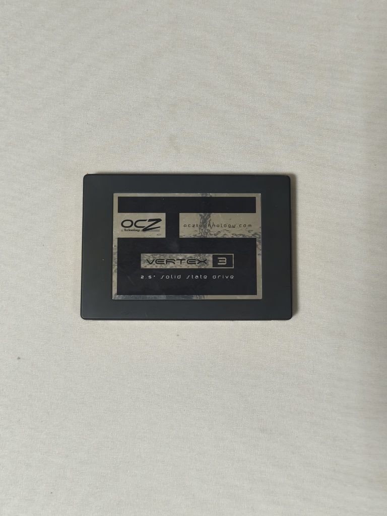 Conjunto de SSDs