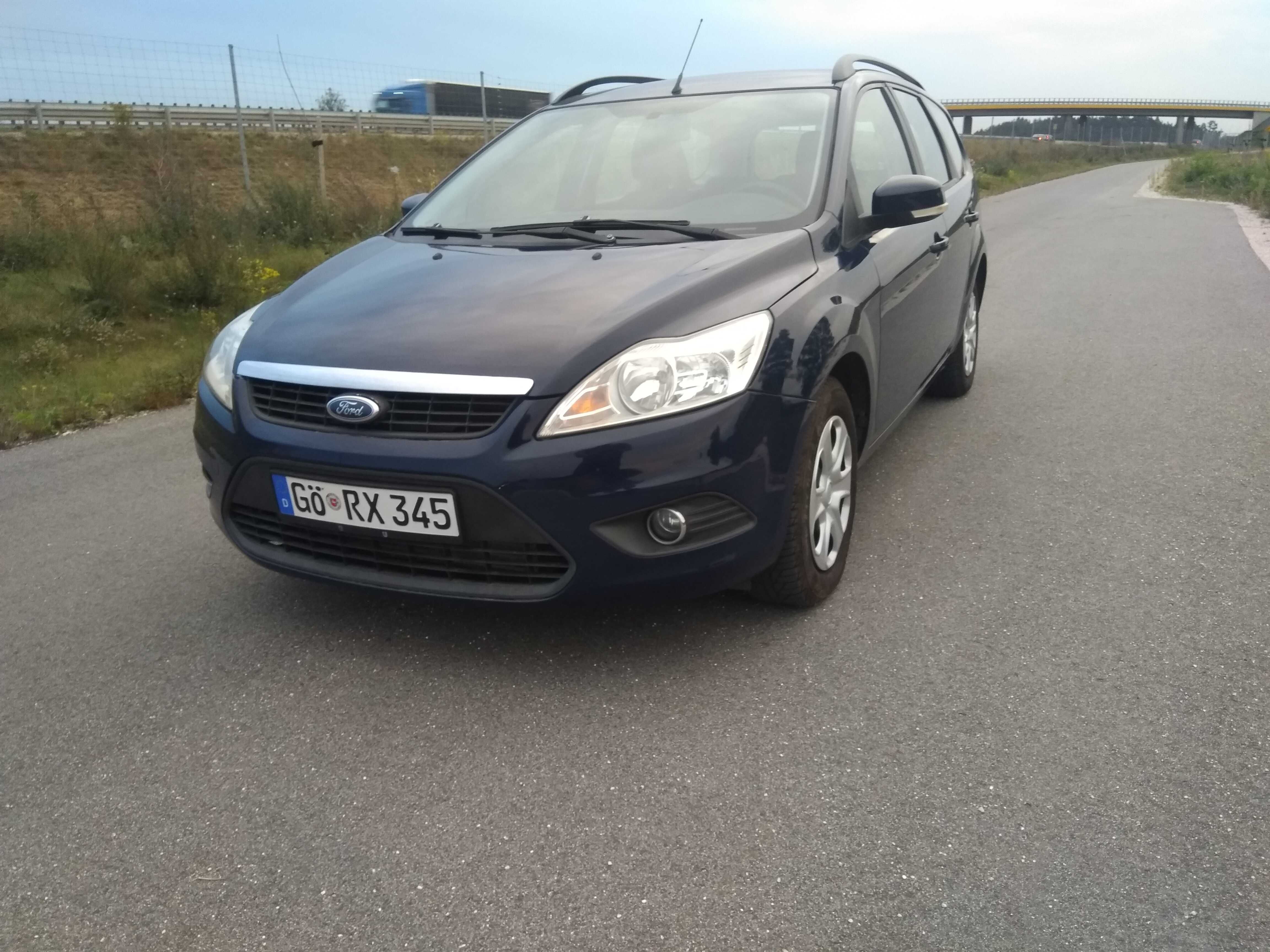 Focus 1.6TDCI Zamiana Raty Navi Gwarancja Lift