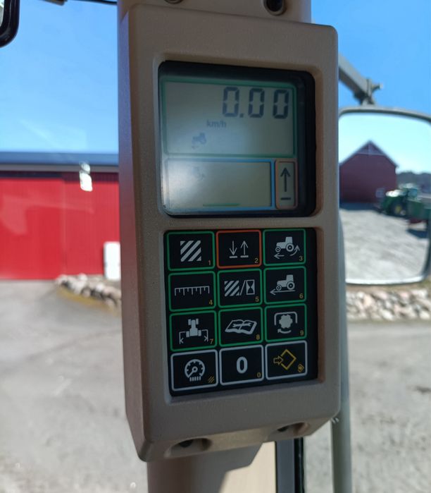 John Deere 6510 ORYGINAŁ