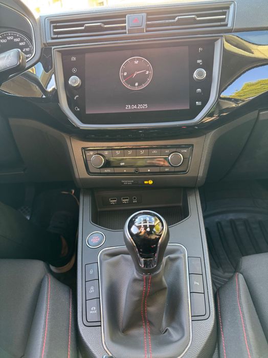 Seat Ibiza FR 1.0 TSI Gasolina (2018) - Excelente estado