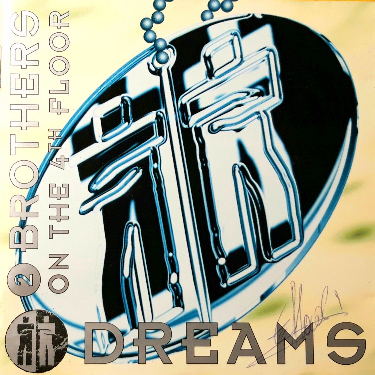 2 Brothers On The 4th Floor ‎– Dreams (CD, 1994)