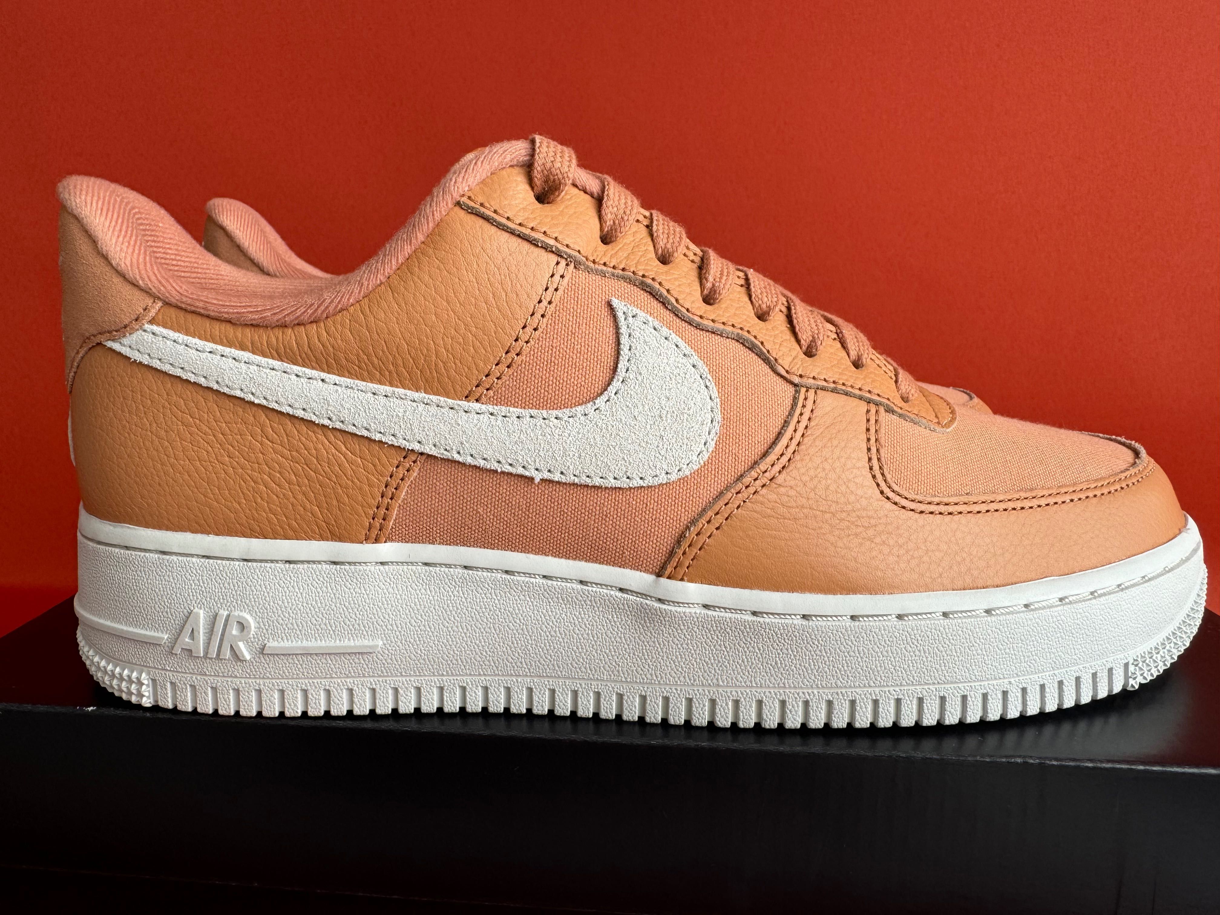 NIKE Air Force 1 ’07 LX оригинал мужские кроссовки размер us9 42.5 NEW