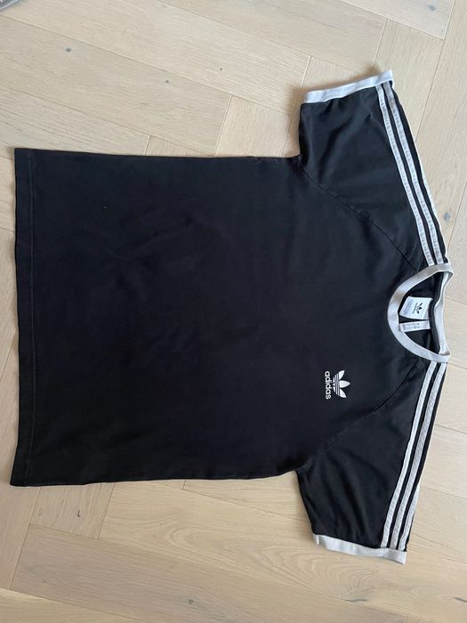 T-shirt bluzka z krótkim rękawkiem Adidas rozmiar L
