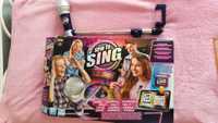 Spin to Sing - Ruletka Talentów mikrofon karaoke Talent Show