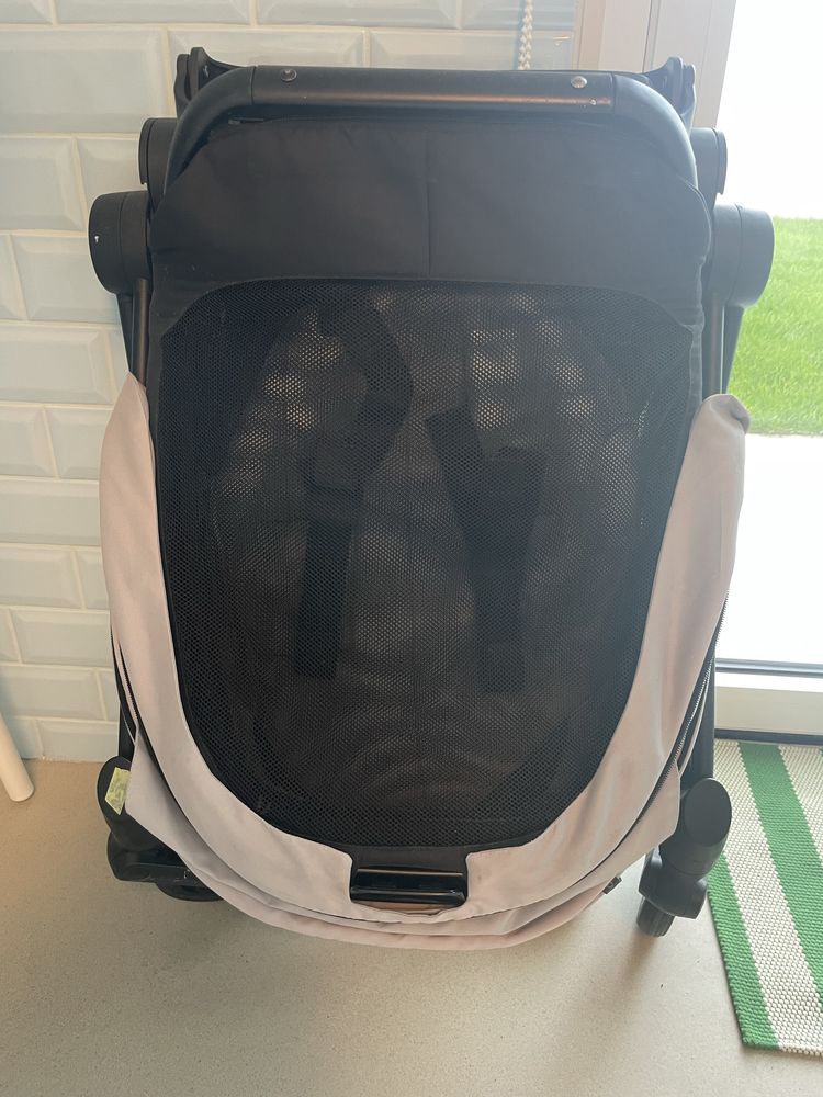 Carrinho Mios Cybex cinzento