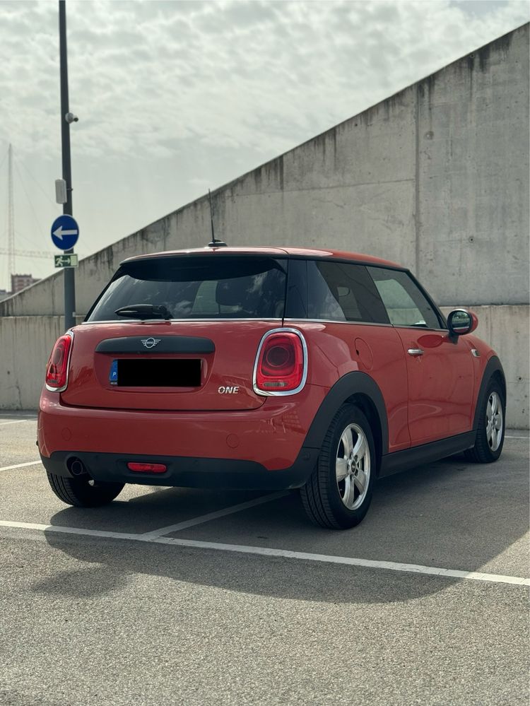 Mini One 3 Portas