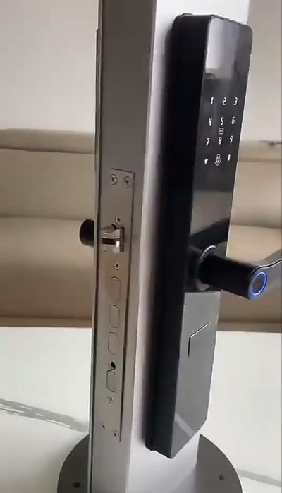 Смартзамок F8 для вхідних дверей