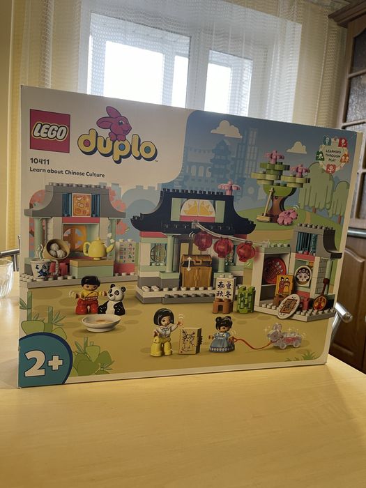 Лего дупло оригінал