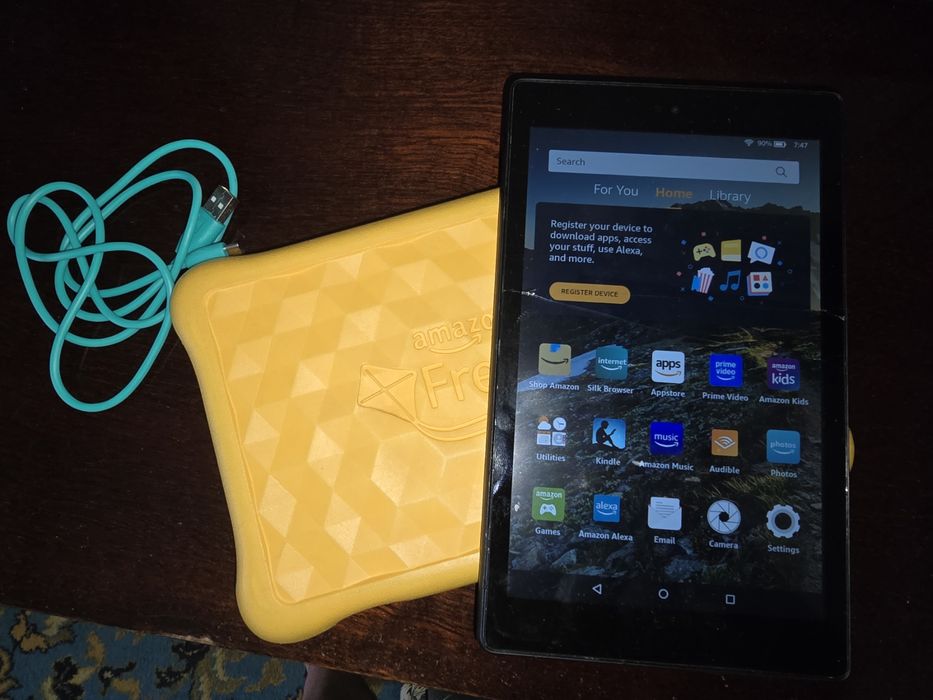 Планшет Amazon Kindle Fire