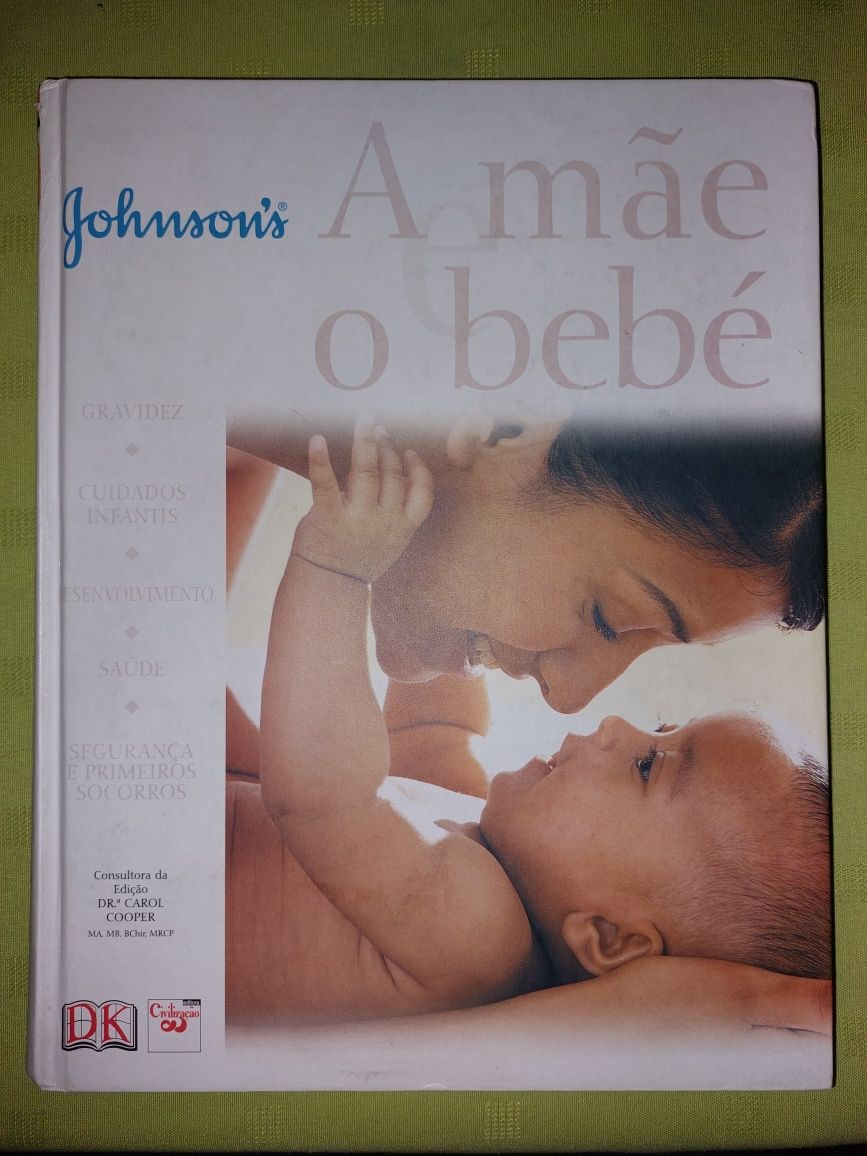 A Mãe o Bebé (Johnson's)