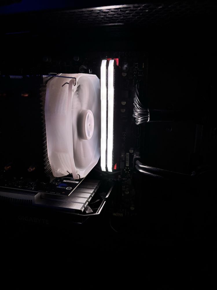 Ram Corsair Vengeance Rgb Pro Sl - ddr4, 3200MHz, 2x8