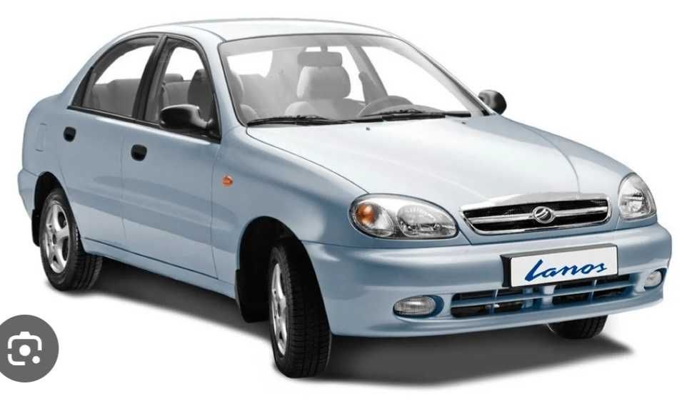 Део Ланос,СЕНС по запчастинам