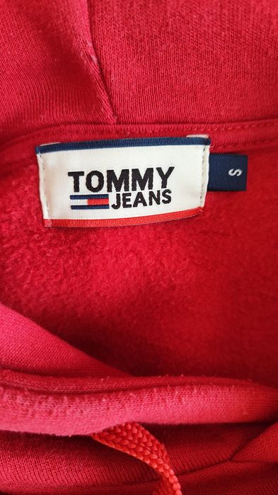 Sweat / Hoodie Tommy Hilfiger 100% Algodão