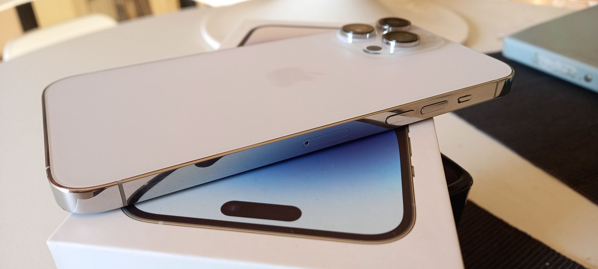 IPone  14 PRO MAX 128GB ( Ler Anuncio até ao Fim  )