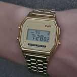 Zegarek cyfrowy LCD